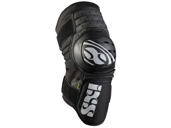 iXS Dagger knee guard  M black