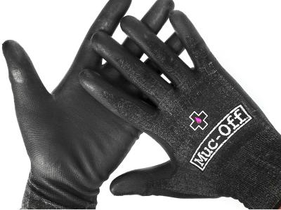 Muc Off Mechanics Glove  L black Produktbild 1