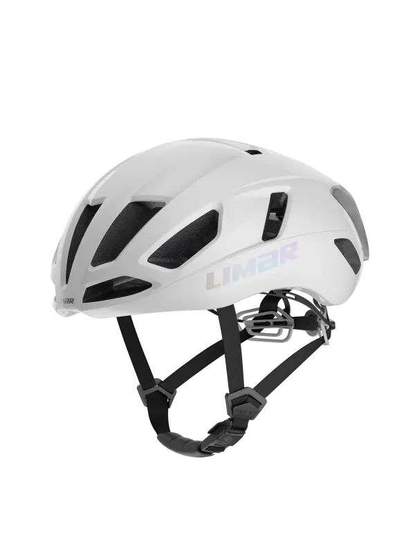 Air Atlas Iridescent Matt White, Limar, Wei&szlig;, M - M