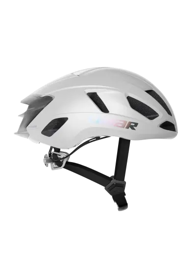 Air Atlas Iridescent Matt White, Limar, Wei&szlig;, M - M Produktbild 1
