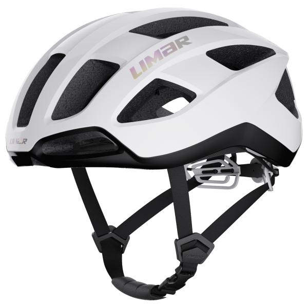 Air Stratos Iridescent White, Limar, Wei&szlig;, M - M