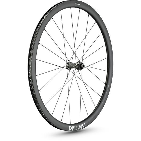 DT Swiss LAUFRAD VR DT PRC 1400 SPLINE DB 35MM 12/100 TA - 622x18 mm