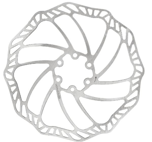 PROMAX Bremsscheibe 160 mm 6-Loch