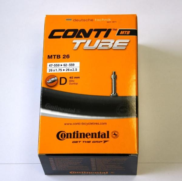 Continental Schlauch MTB 26 DV 40mm