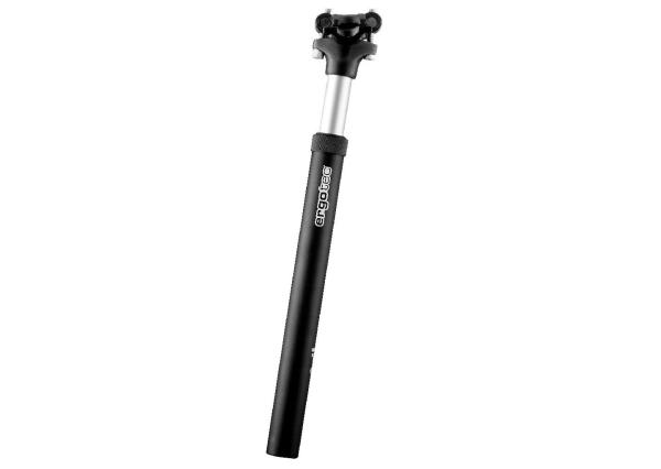 Ergotec Sattelstütze SP-5.0 27.2 x 350 45/103Patent gefedert