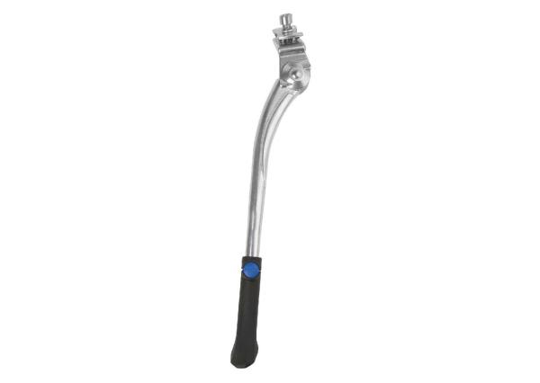 absolut Mittelbauständer silber mit Gegenplatte