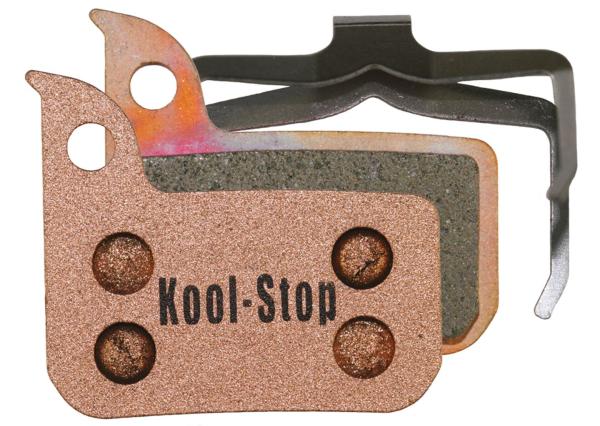Kool Stop Scheibenbremsbelag KS-D297S für Avid / Sram Gesintert
