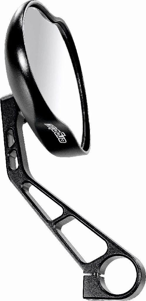 Ergotec Rückspiegel M-99 kurzarm großer Spiegel