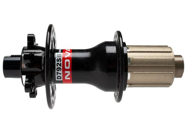 Novatec D792SB/A Superlight 4in1 Hinterradnabe Shimano-Freilauf 12x142mm QR 32-Loch