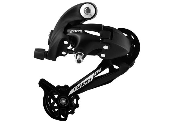 SunRace Schaltwerk RDM57 7/8-fach langer K&auml;fig