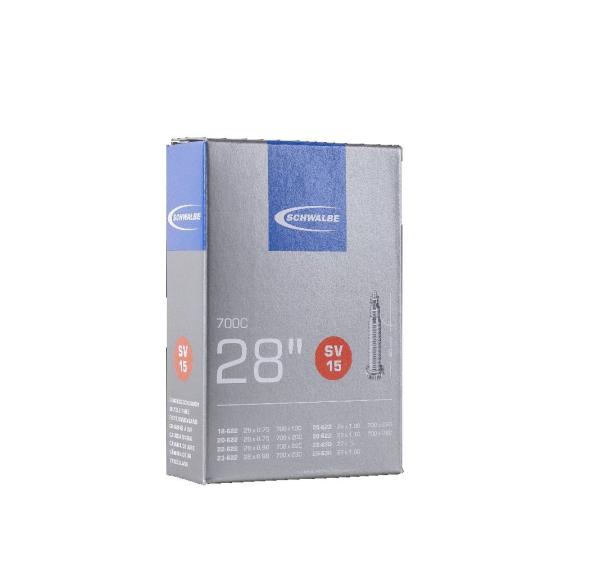 Schwalbe Schlauch Nr. 15 28�� (SV40mm) für Schlauchautomat
