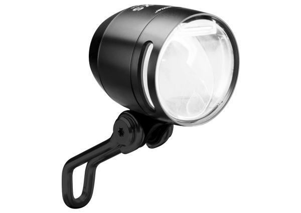 Busch & Müller Dynamo-Scheinwerfer LUMOTEC IQ-XS T SENSO PLUS schwarz