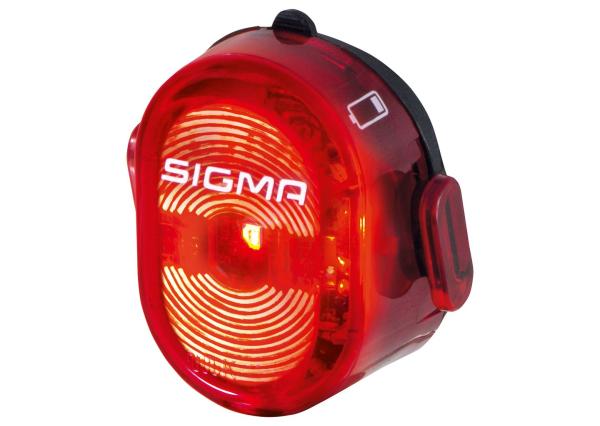 Sigma Sport Beleuchtung NUGGET II Rücklicht