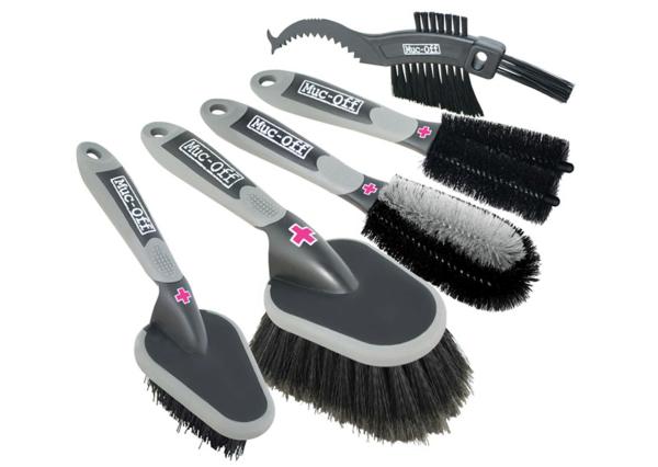 Muc Off 5er Premium-Reinigungsbürsten-Set