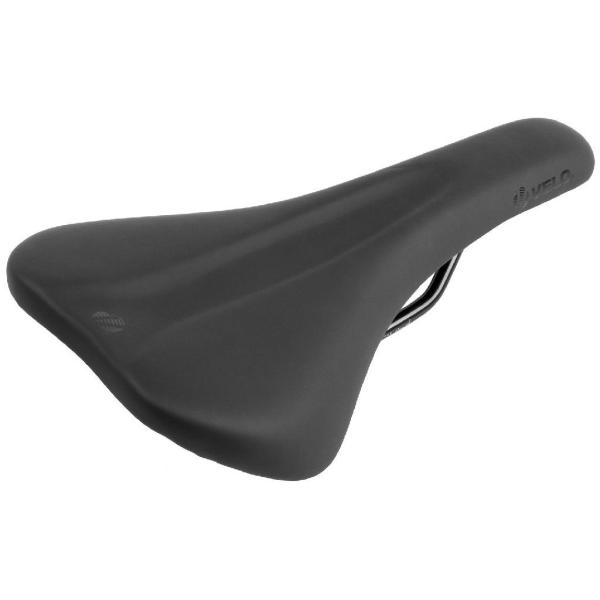 VELO Sattel Speedflex Basic Gr&ouml;&szlig;e M schwarz 274x146mm