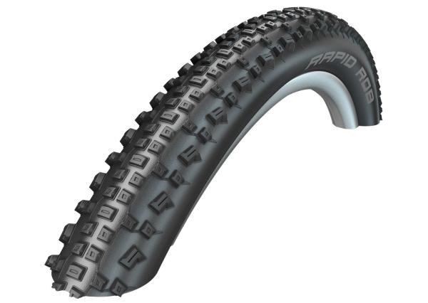 Schwalbe RAPID ROB 26x2.10 (54-559) Draht Active Line SBC Black