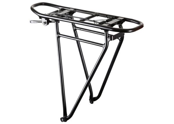 Racktime ECO TOUR, 28” inkl. Federklappe schwarz