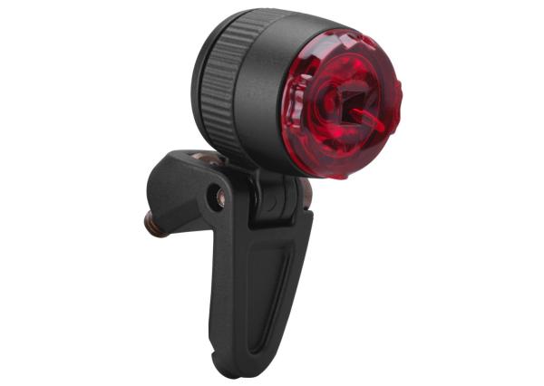 Busch & Müller E-Bike Rücklicht µ E rot/schwarz