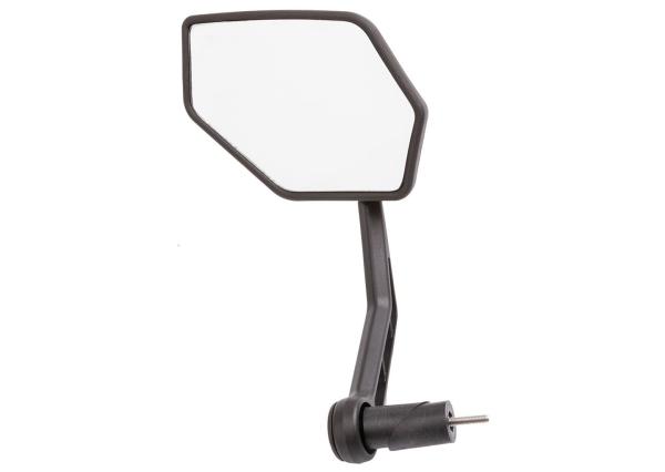 M-WAVE Fahrradspiegel Spy Space 45 links E-Bike 14,5-16mm und 18-19,5mm