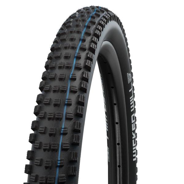Schwalbe WICKED WILL 27.5x2.25 (57-584) faltbar TLE Evo Super Ground ADDIX SpeedGrip Black