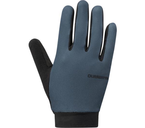 SHIMANO EXPLORER Gloves Blue Gray S