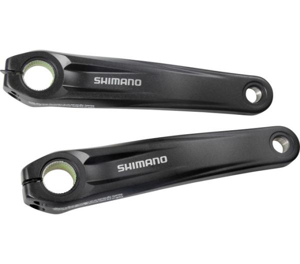 SHIMANO Kurbelarmset SHIMANO E-BIKE SYSTEMS FC-E8000 175 mm