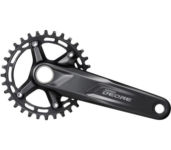SHIMANO Kurbelgarnitur DEORE FC-M5100 10-fach/11-fach 170 mm 32 Zähne