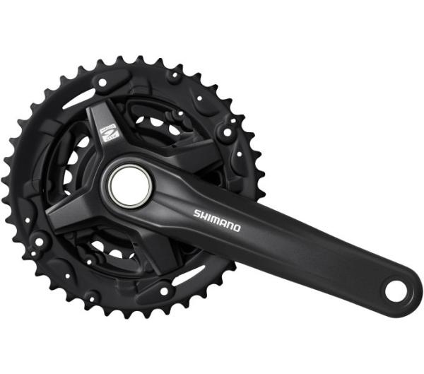 SHIMANO Kurbelgarnitur  FC-M210-2 175 mm 36-22 Zähne