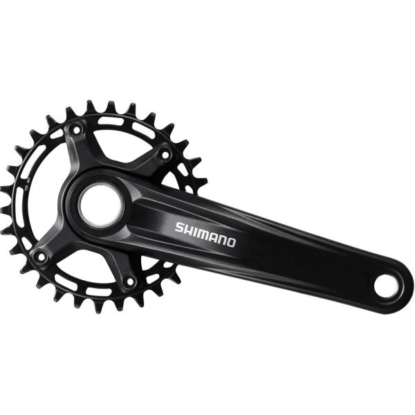 SHIMANO Kurbelgarnitur FC-MT510 12-fach 170 mm 32 Z&auml;hne