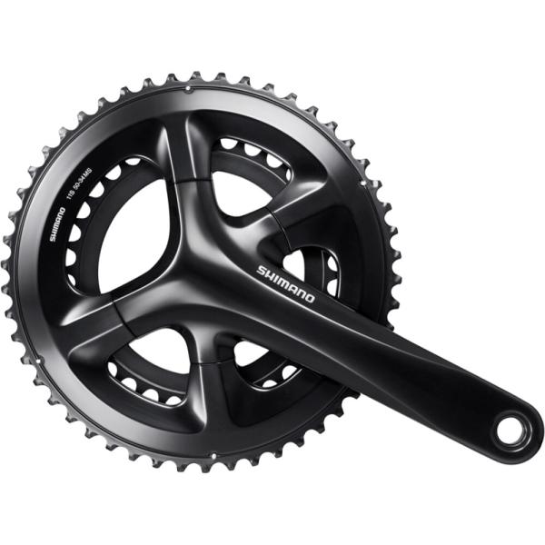 SHIMANO Kurbelgarnitur FC-RS510 11-fach 175 mm 50-34 Z&auml;hne