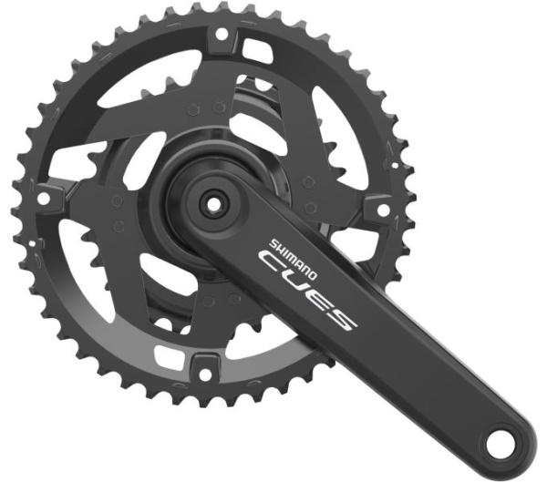 SHIMANO Kurbelgarnitur CUES FC-U4010 170 mm 46-30Z 9-/10-fach