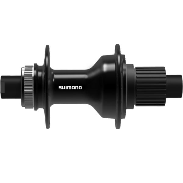 SHIMANO Hinterradnabe FH-TC600-MS-B 12-fach Center-Lock 28 Loch 148 mm