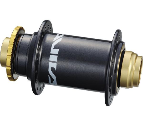 SHIMANO Vorderradnabe SAINT HB-M820 Center-Lock Steckachse