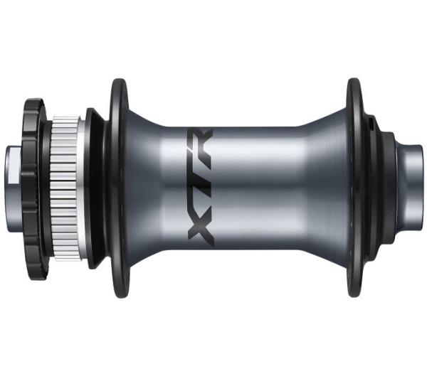 SHIMANO Vorderradnabe HB-M9110 Center-Lock 32 Loch Steckachse 100x15 mm