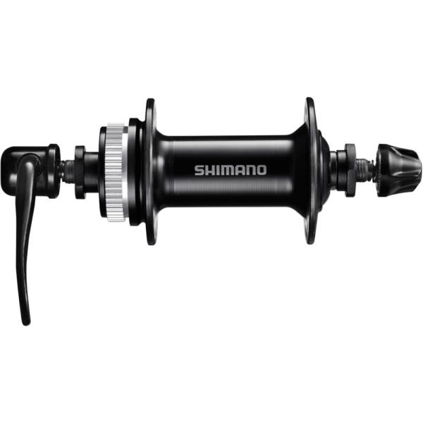 SHIMANO Vorderradnabe HB-QC300 Center-Lock 32 Loch