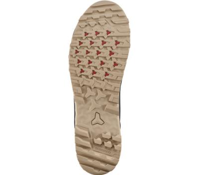 SHIMANO SHIMANO Fahrradschuhe ET501 Herren/Damen MTB FLATPEDAL Größe 47 Schwarz Produktbild 2