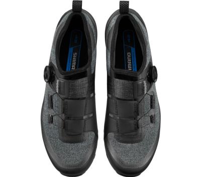 SHIMANO SHIMANO Fahrradschuhe ET701 Herren/Damen MTB FLATPEDAL Größe 40 Schwarz Produktbild 1