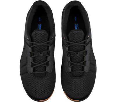 SHIMANO SHIMANO Fahrradschuhe EX300 Herren/Damen Touring SPD Größe 39 Schwarz Produktbild 1