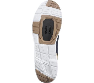 SHIMANO SHIMANO Fahrradschuhe EX300 Herren/Damen Touring SPD Größe 44 Blau Produktbild 2