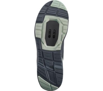 SHIMANO SHIMANO Fahrradschuhe EX300 Damen Touring SPD Größe 36 Damenleisten Grau Produktbild 2