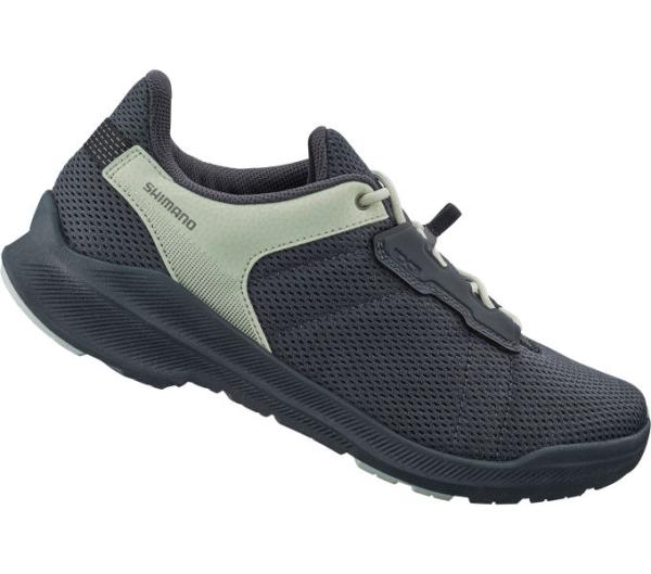 SHIMANO SHIMANO Fahrradschuhe EX300 Damen Touring SPD Gr&ouml;&szlig;e 41 Damenleisten Grau