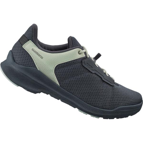 SHIMANO SHIMANO Fahrradschuhe EX300 Damen Touring SPD Gr&ouml;&szlig;e 43 Damenleisten Grau