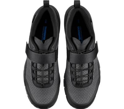 SHIMANO SHIMANO Fahrradschuhe EX500 Herren/Damen Touring SPD Größe 38 Schwarz Produktbild 1
