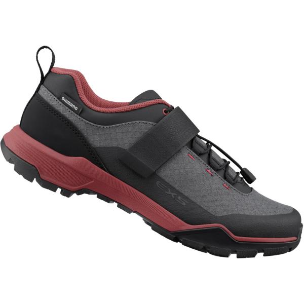 SHIMANO SHIMANO Fahrradschuhe EX500W Damen Touring SPD Gr&ouml;&szlig;e 40 Damenleisten Schwarz