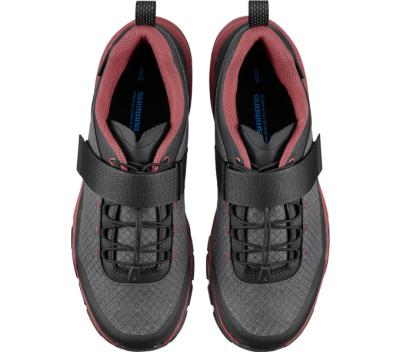 SHIMANO SHIMANO Fahrradschuhe EX500W Damen Touring SPD Größe 41 Damenleisten Schwarz Produktbild 1