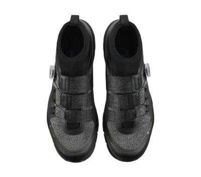 SHIMANO SHIMANO Fahrradschuhe EX700 Herren/Damen MTB/Touring SPD Größe 38 Schwarz Produktbild 1