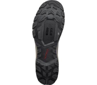 SHIMANO SHIMANO Fahrradschuhe EX700 Herren/Damen Touring SPD Größe 42 Grün Produktbild 2