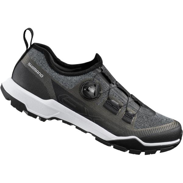 SHIMANO SHIMANO Fahrradschuhe EX700 Herren/Damen Touring SPD Gr&ouml;&szlig;e 43 Schwarz