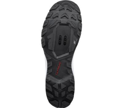 SHIMANO SHIMANO Fahrradschuhe EX700 Herren/Damen Touring SPD Größe 46 Schwarz Produktbild 2