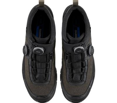 SHIMANO SHIMANO Fahrradschuhe EX900 Herren/Damen MTB/Touring SPD Größe 38 Schwarz Produktbild 1